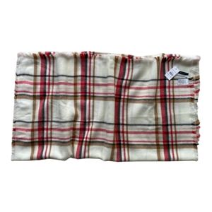 ANN TAYLOR Blanket Scarf Wrap